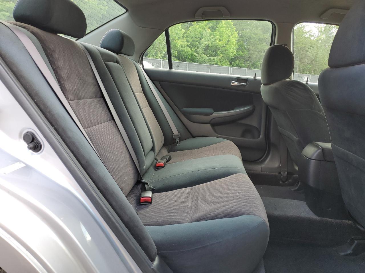 2003 HONDA ACCORD