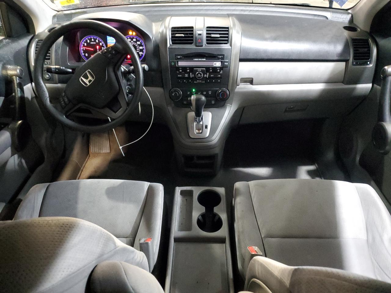 2011 HONDA CR-V