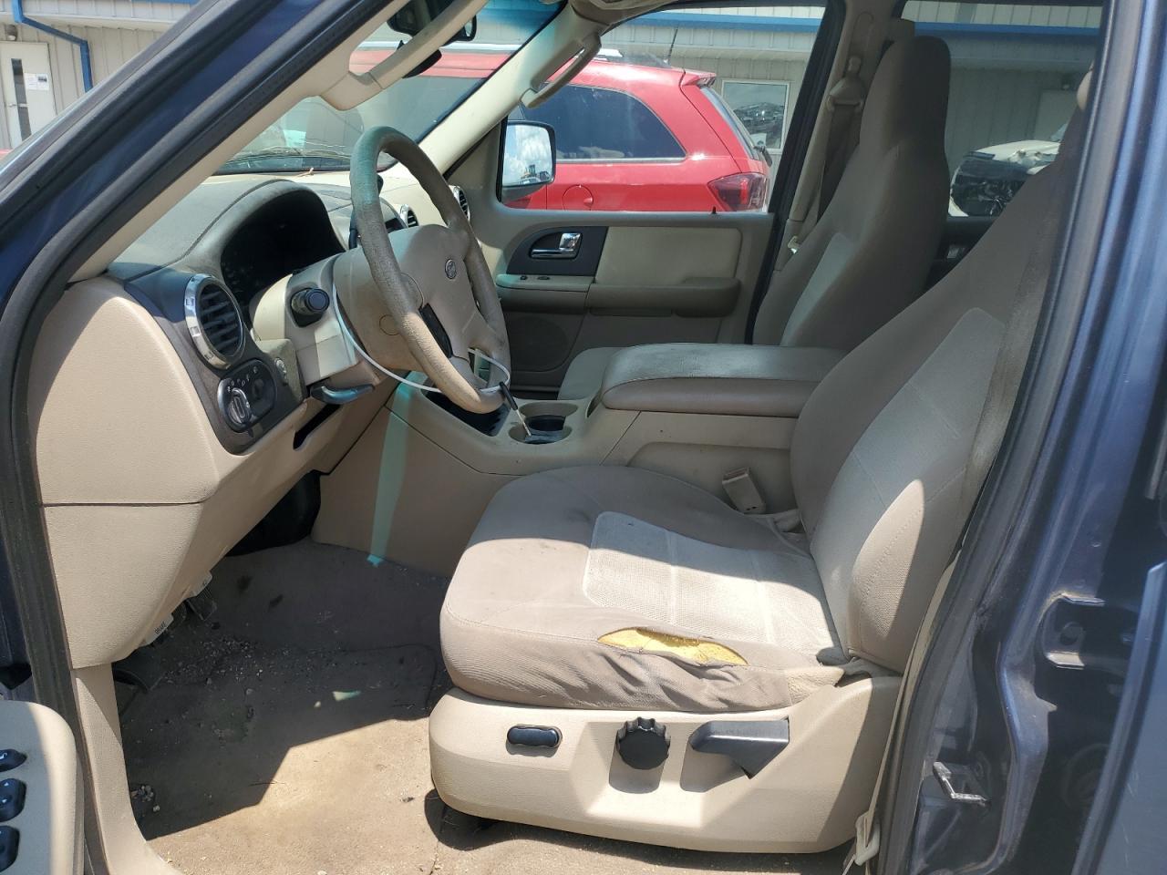 2004 FORD Expedition