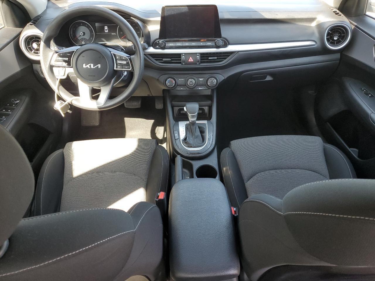 2022 KIA FORTE