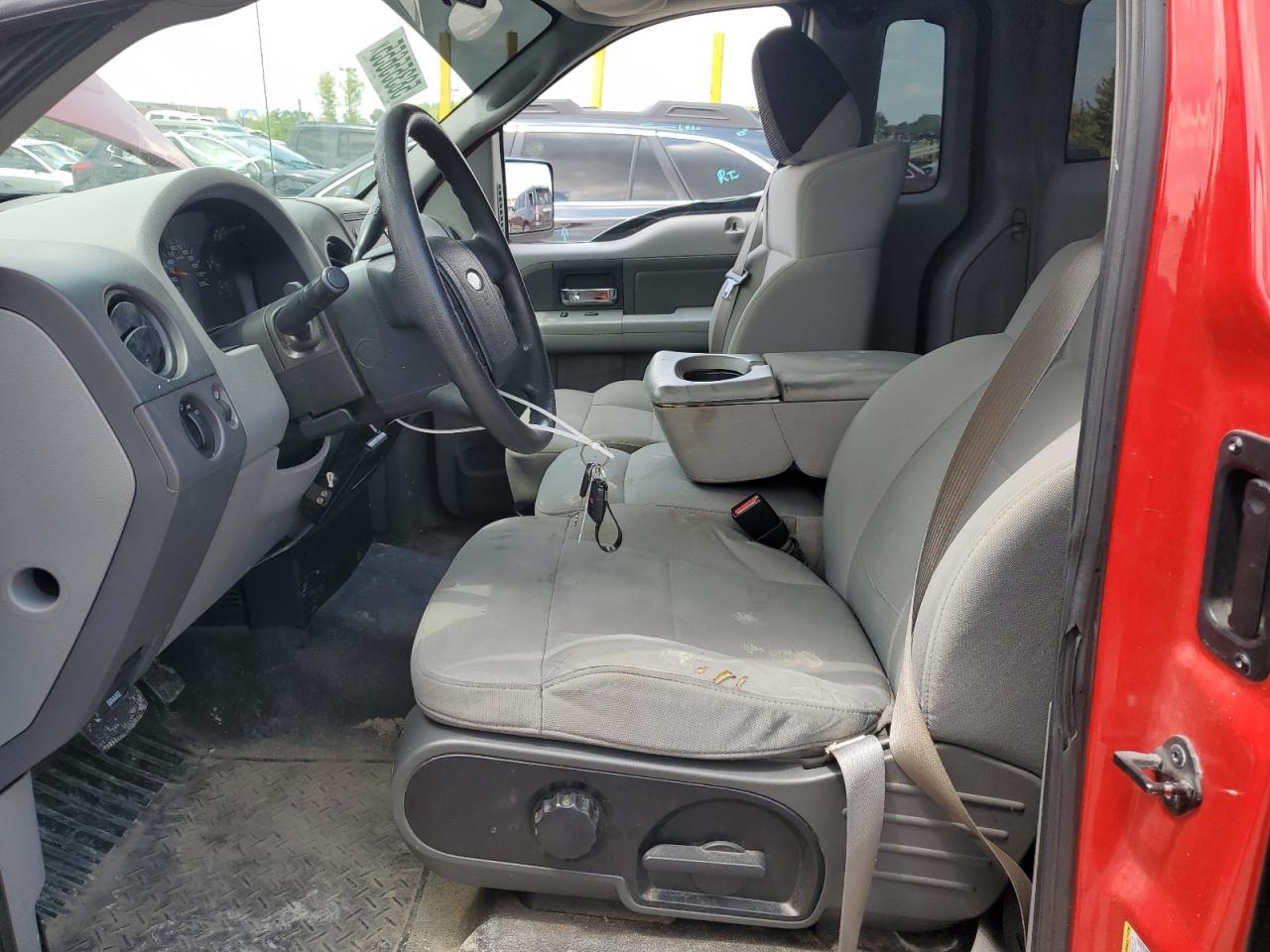 2007 FORD F-150
