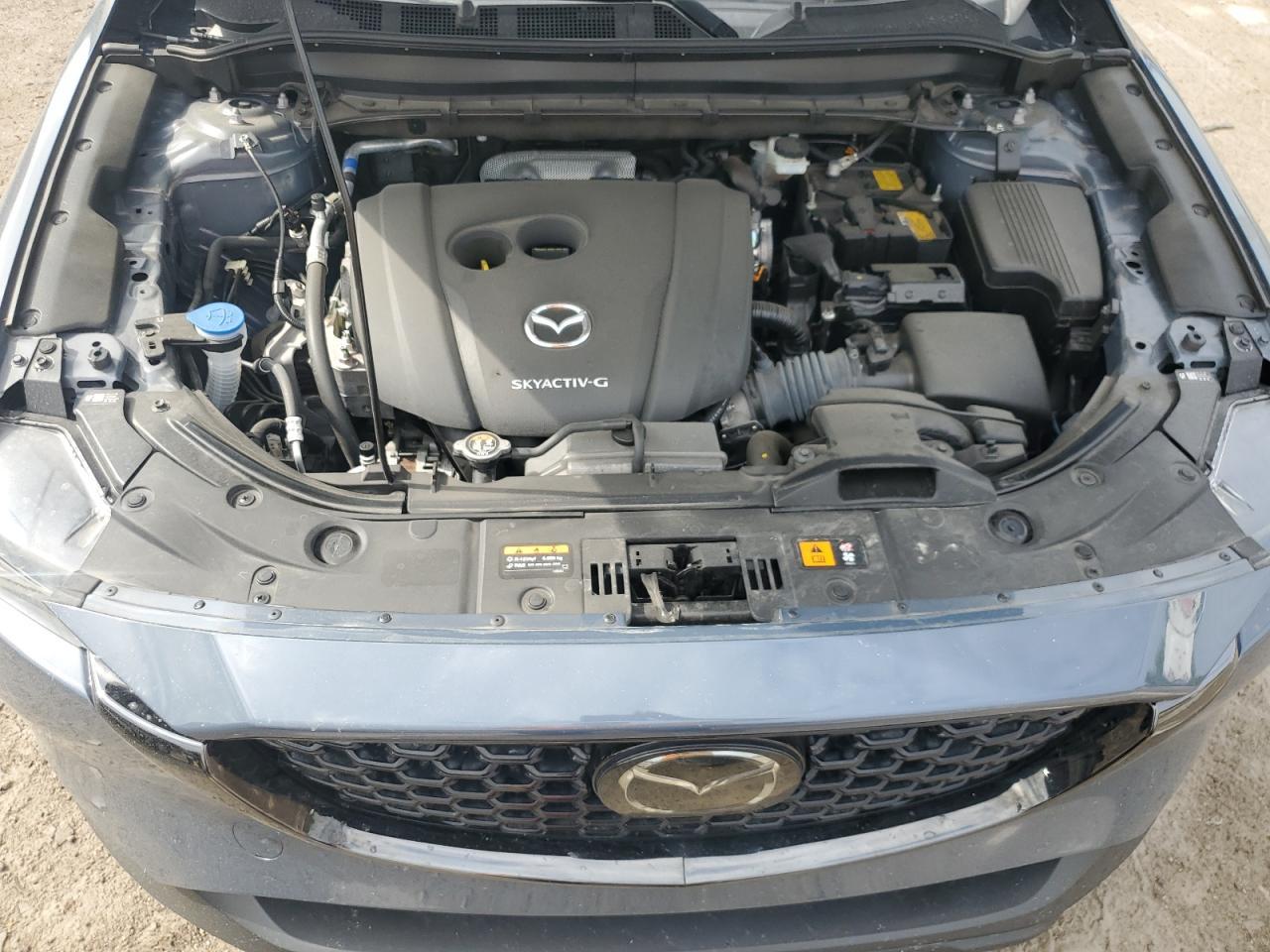 2023 MAZDA CX-5