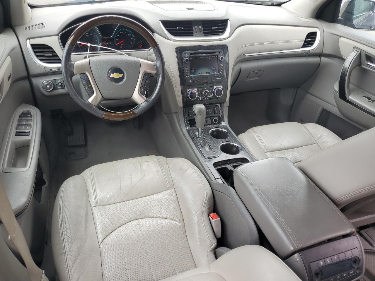 2016 CHEVROLET TRAVERSE