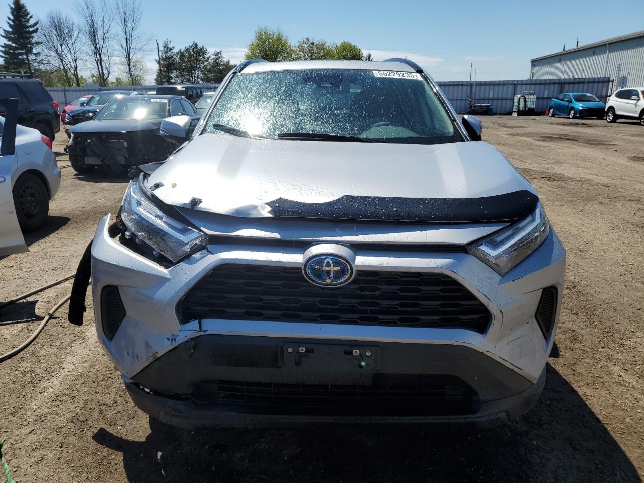 2023 TOYOTA RAV4