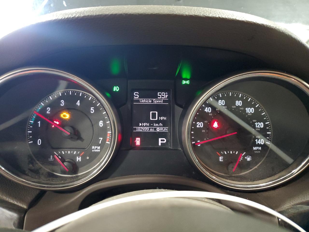2011 JEEP Grand Cherokee