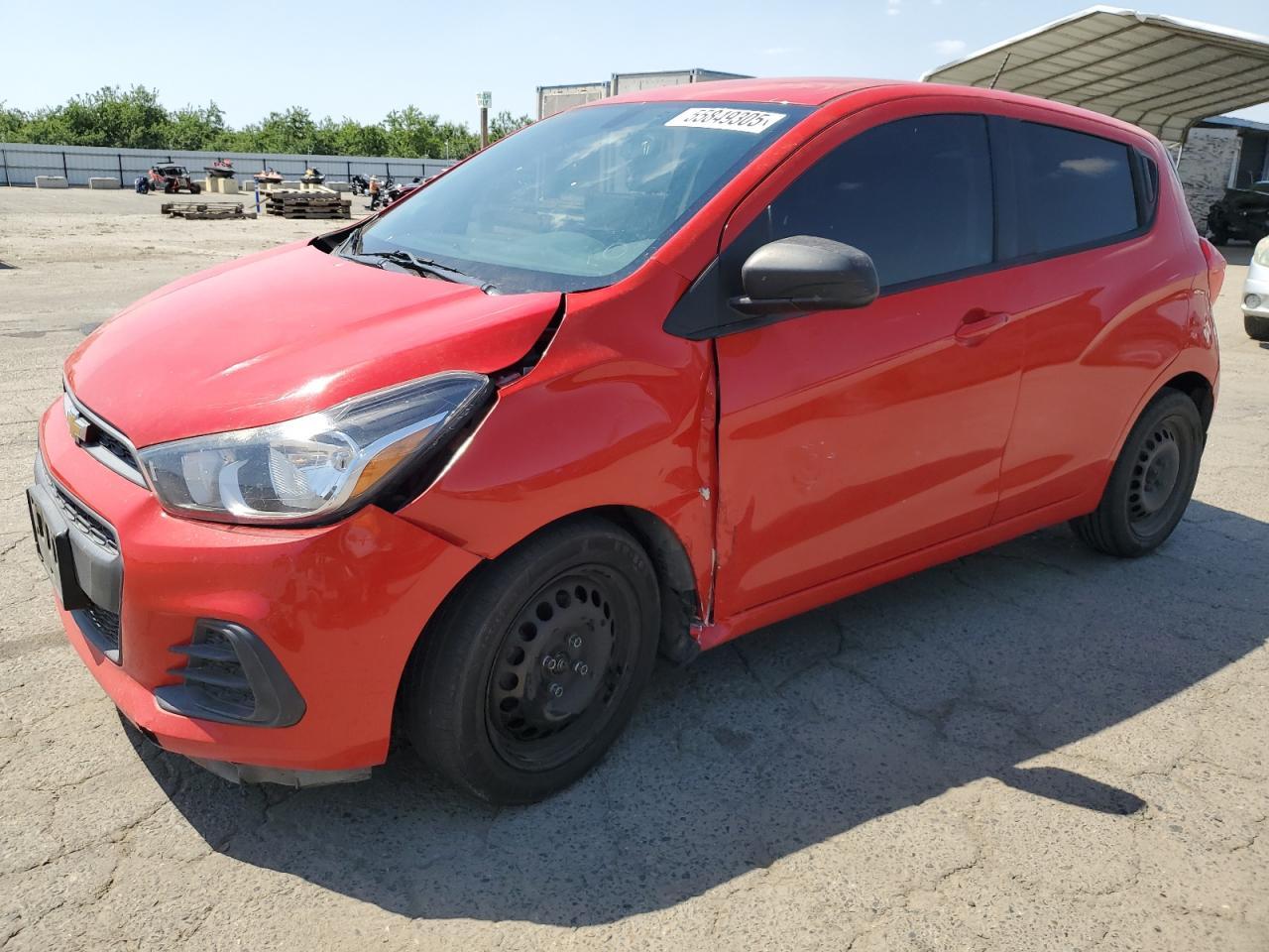 2016 CHEVROLET Spark