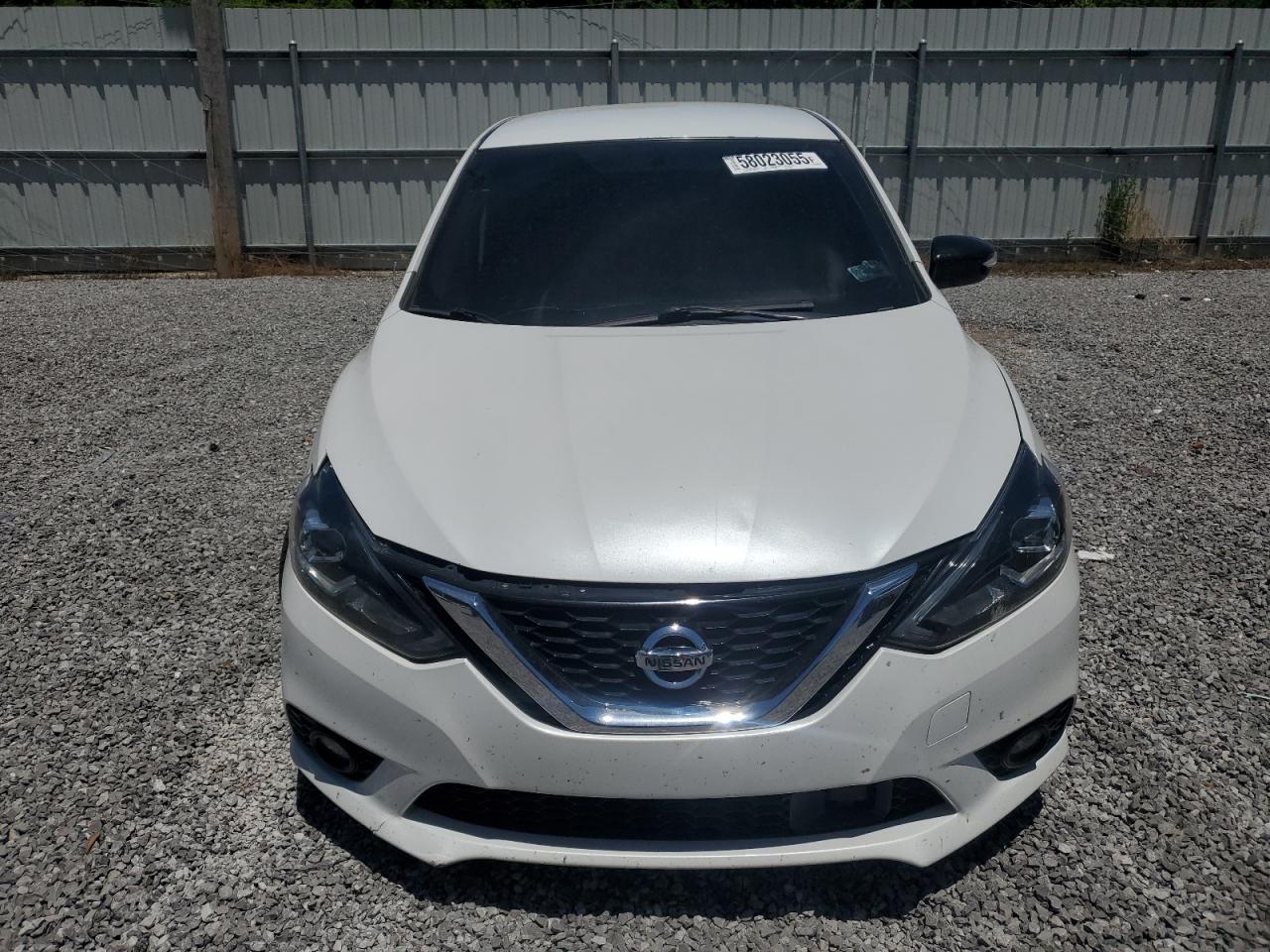 2018 NISSAN SENTRA