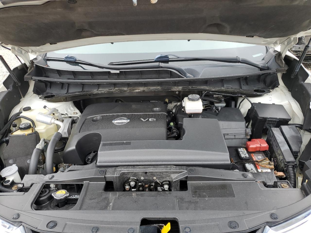 2018 NISSAN MURANO