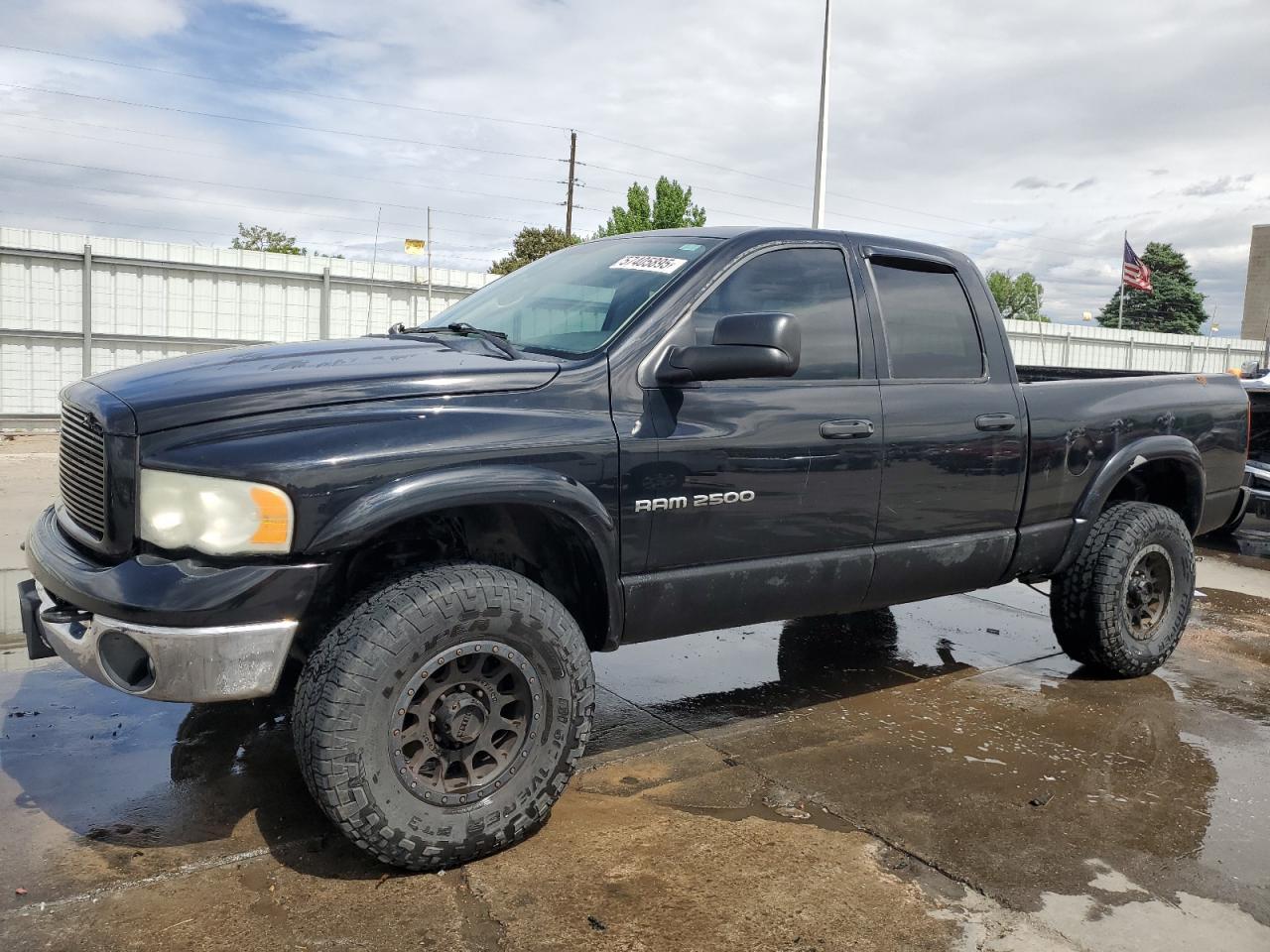 2003 DODGE Ram 2500