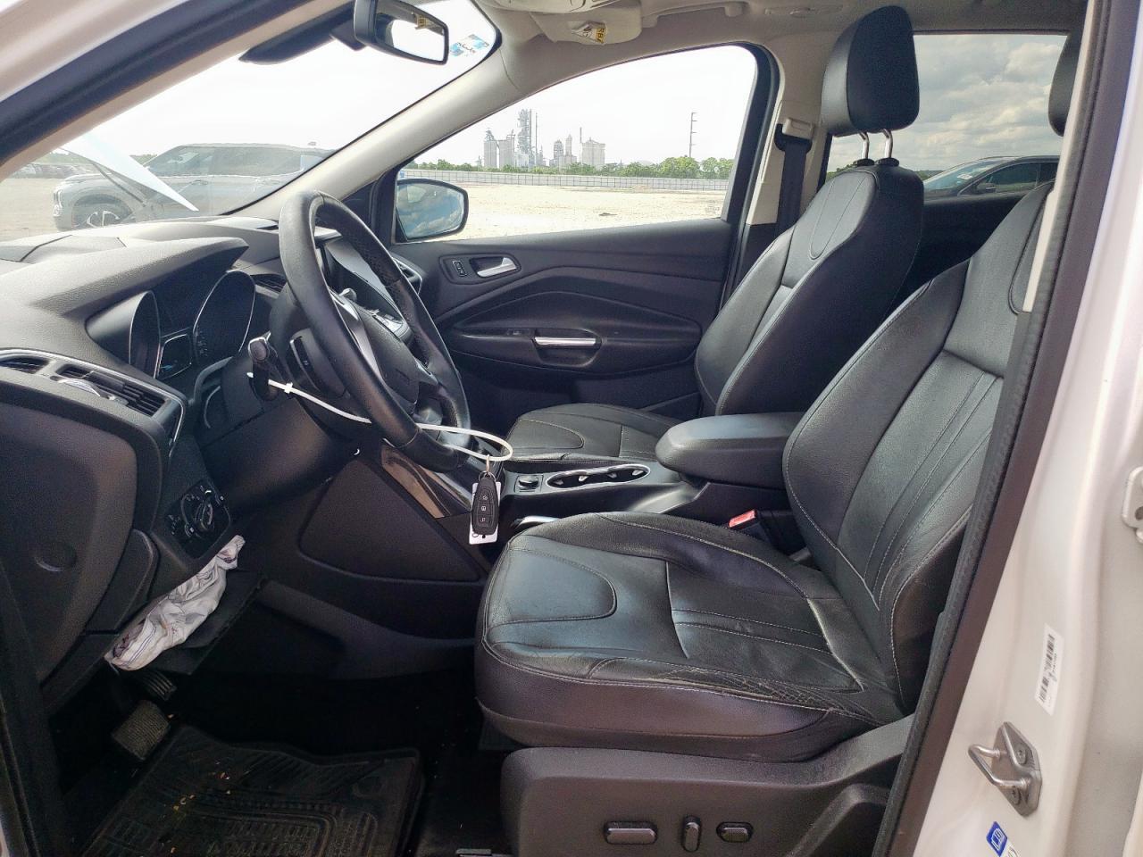 2015 FORD ESCAPE