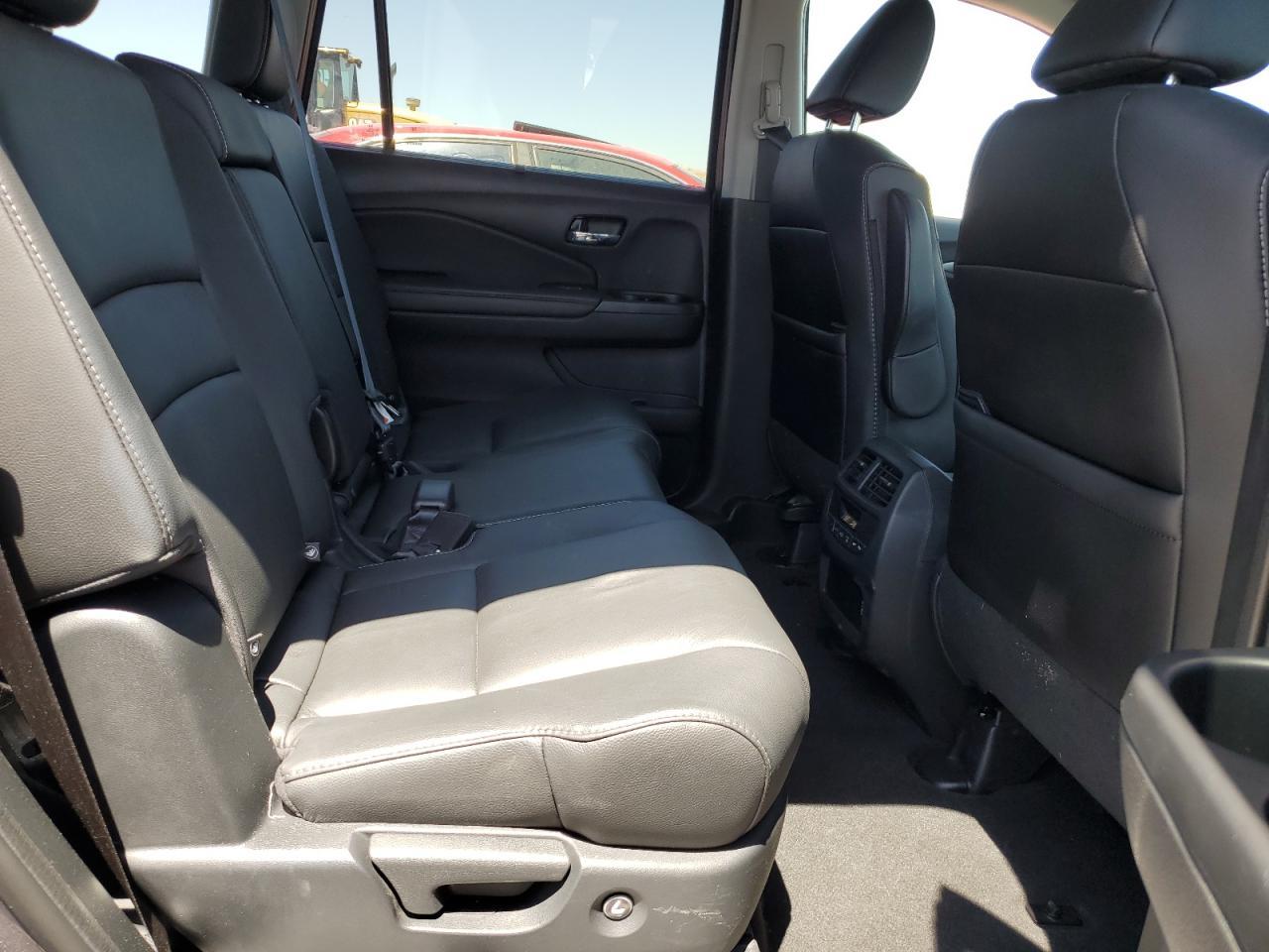 2022 HONDA PILOT
