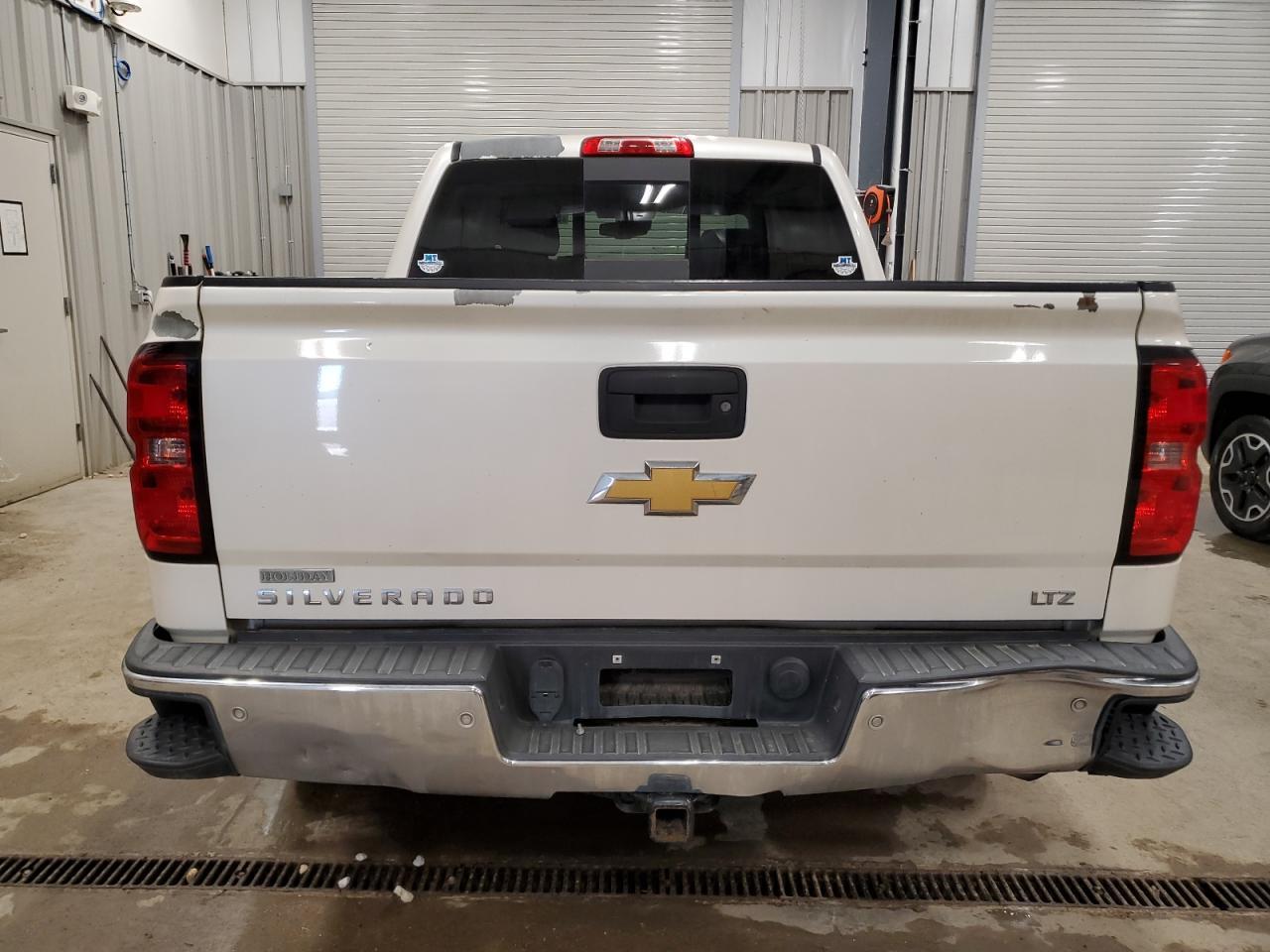 2014 CHEVROLET Silverado