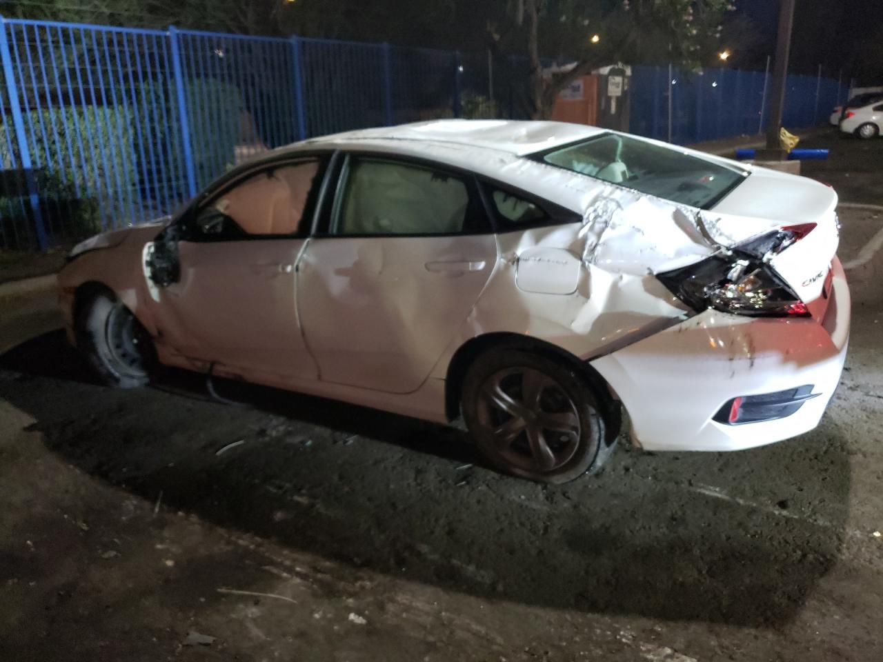 2018 HONDA CIVIC