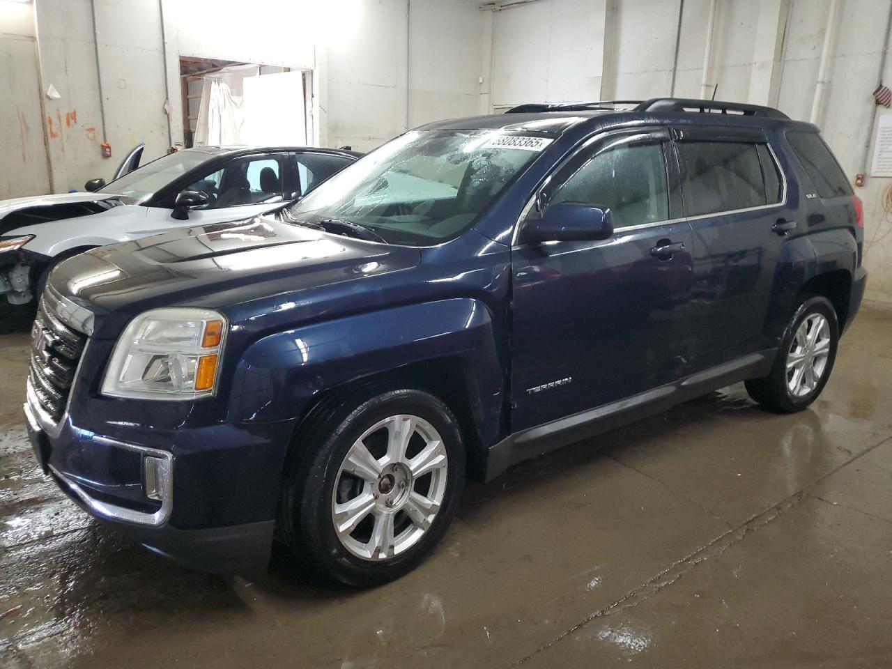 2016 GMC Terrain