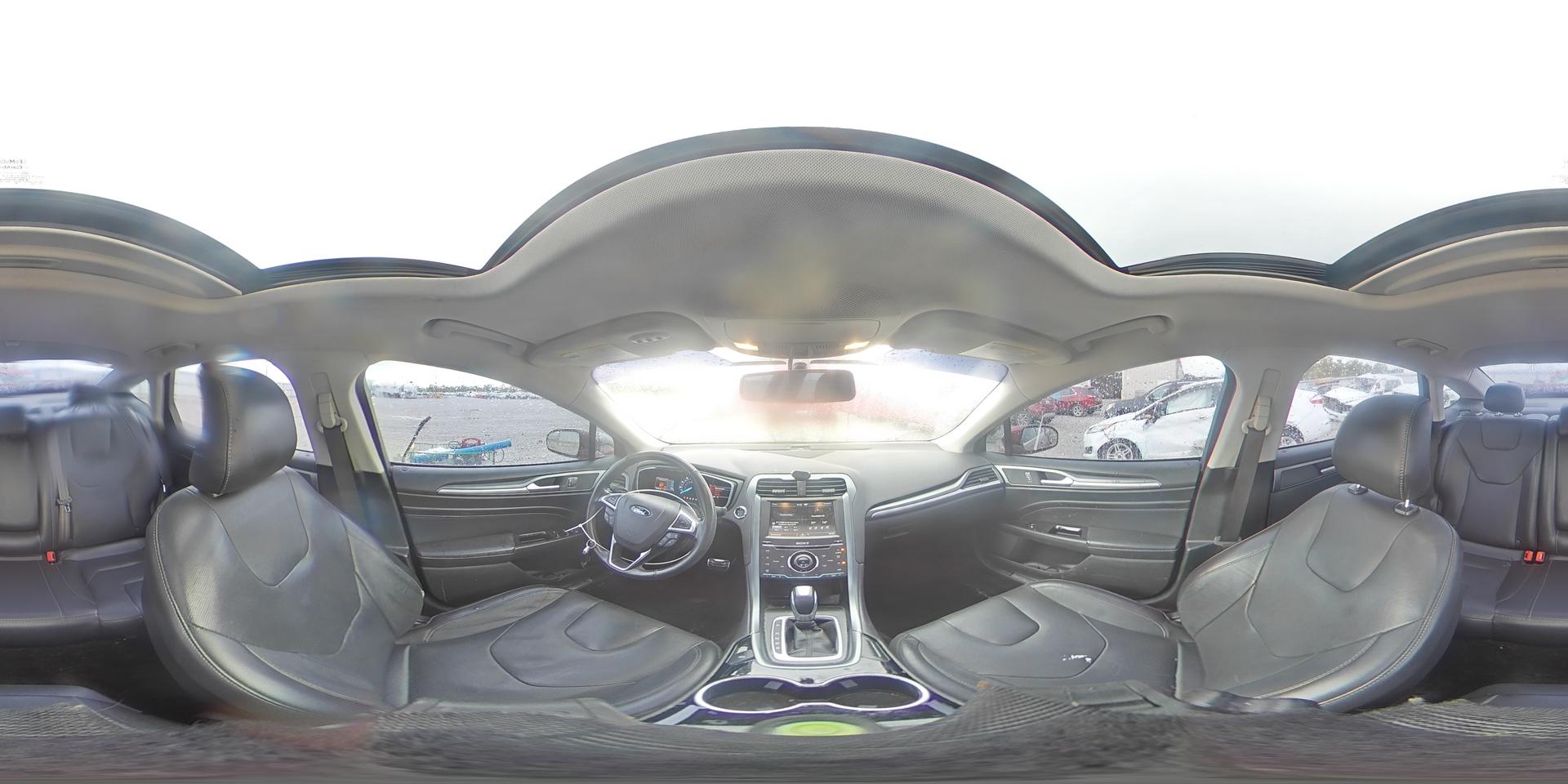 2015 FORD FUSION