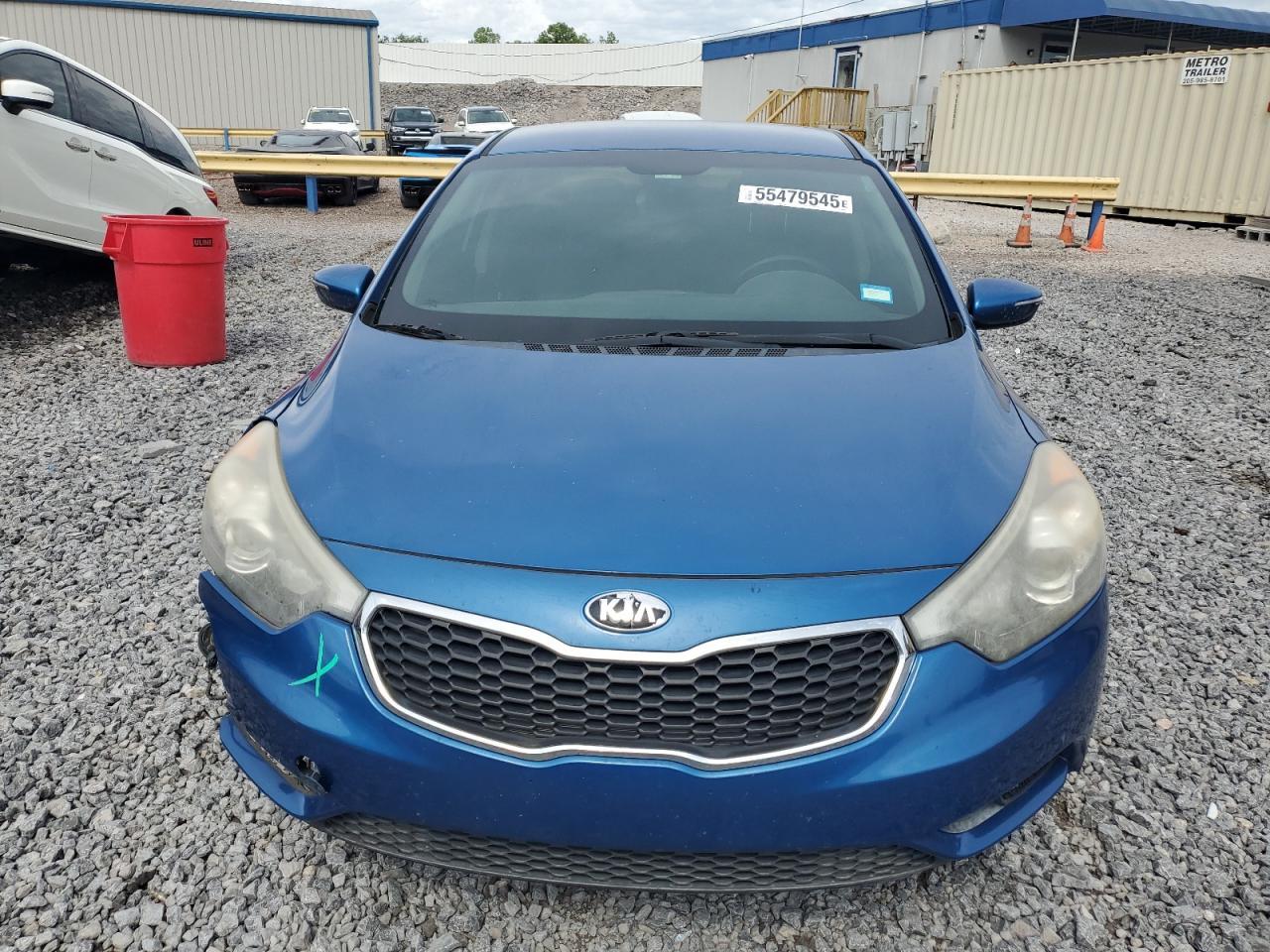2015 KIA FORTE