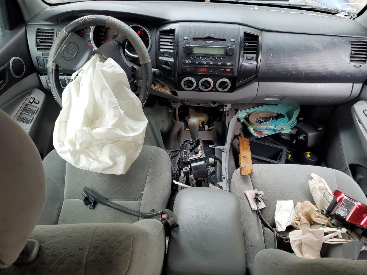 2008 TOYOTA TACOMA