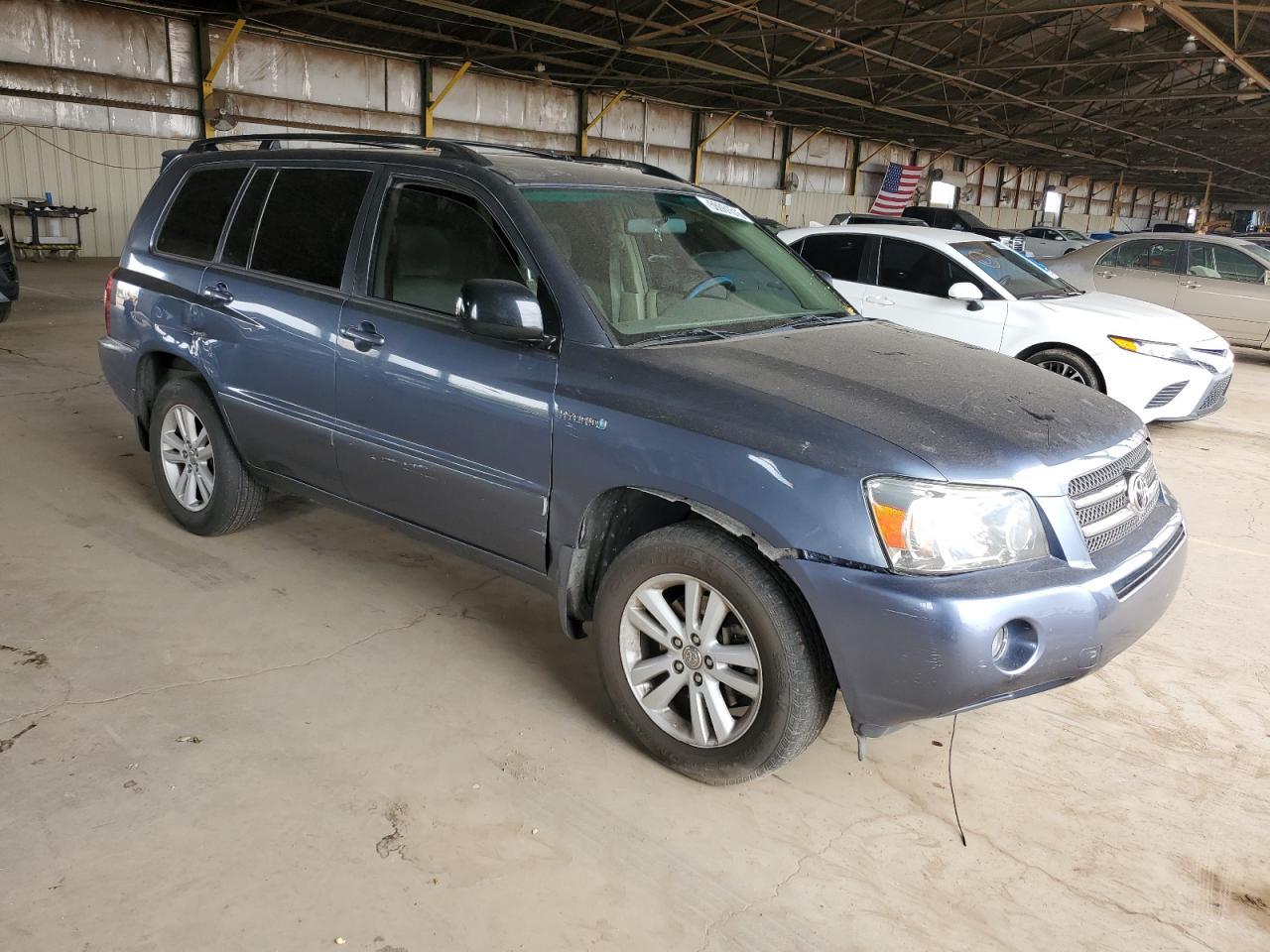 2007 TOYOTA HIGHLANDER