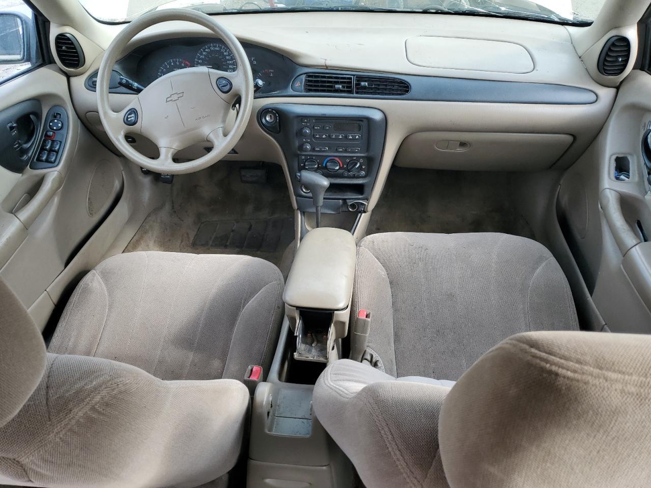 2004 CHEVROLET MALIBU