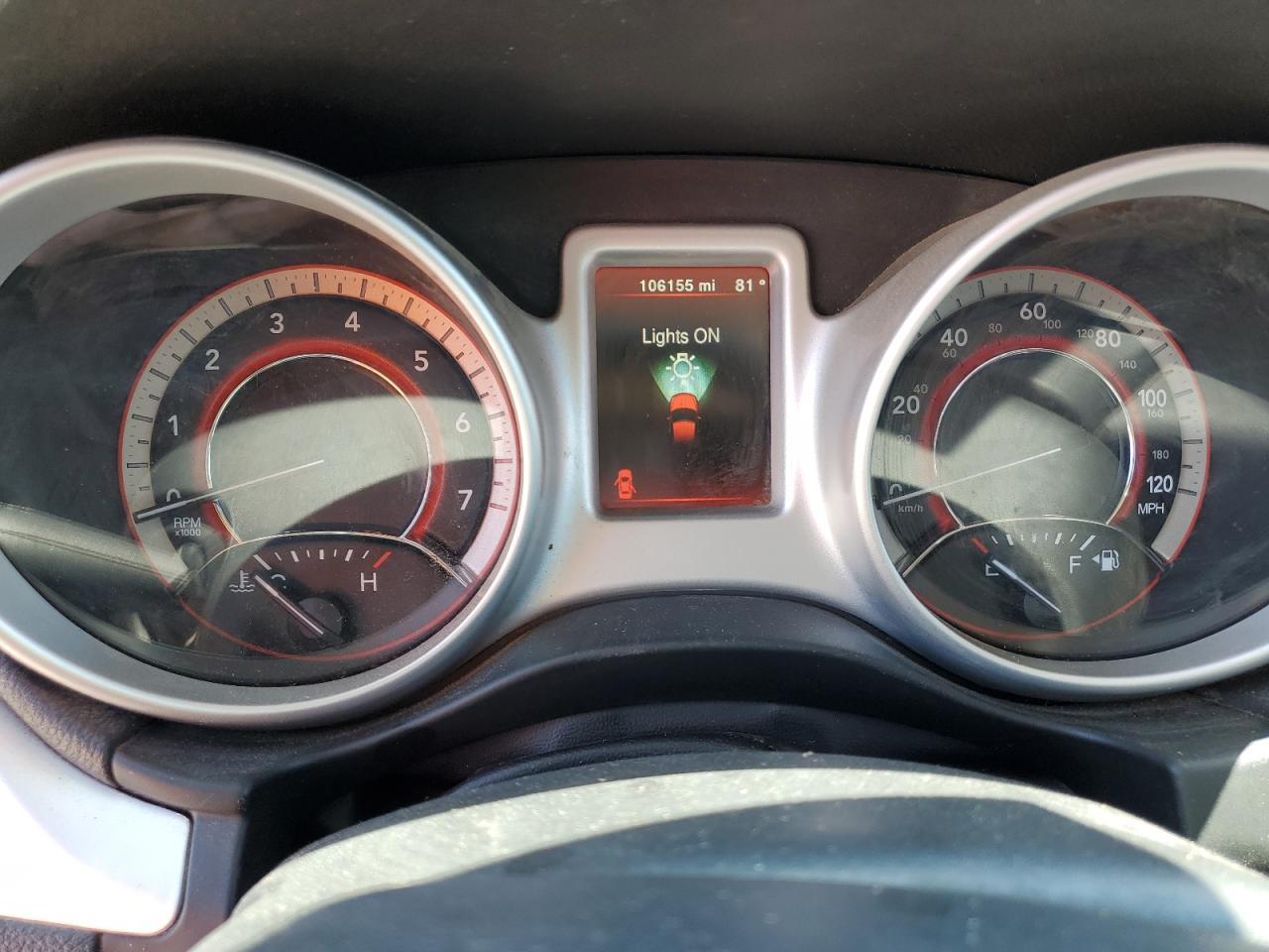 2018 DODGE JOURNEY