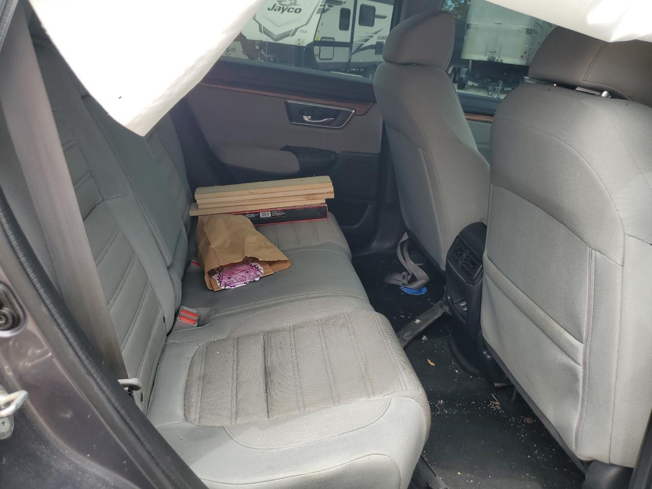 2019 HONDA CR-V