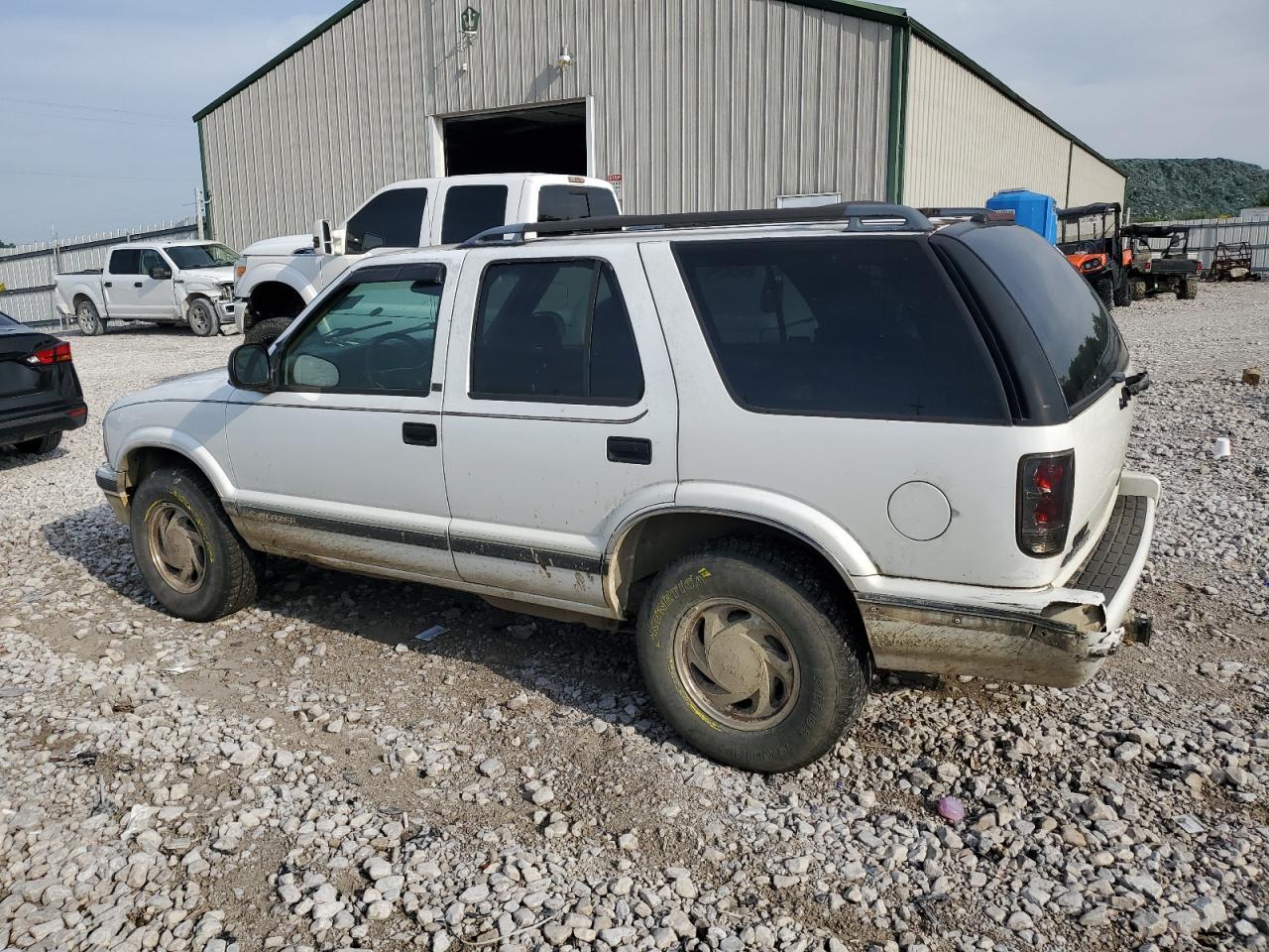 1996 CHEVROLET BLAZER