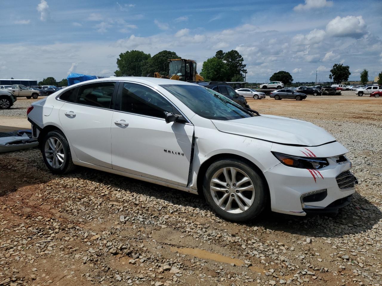 2016 CHEVROLET MALIBU