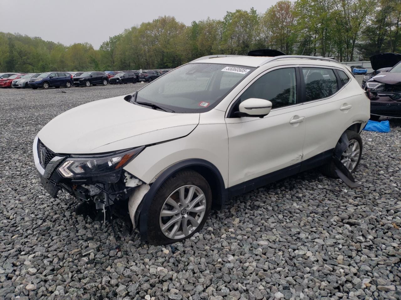 2022 NISSAN Rogue Sport