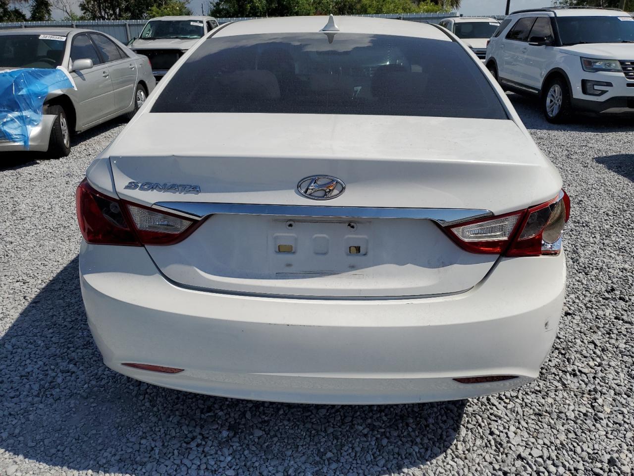 2011 HYUNDAI SONATA