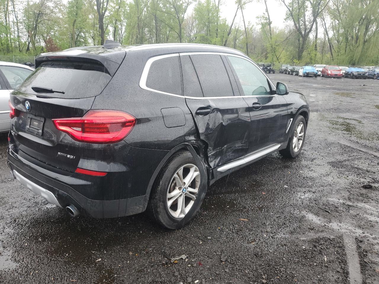 2021 BMW X3