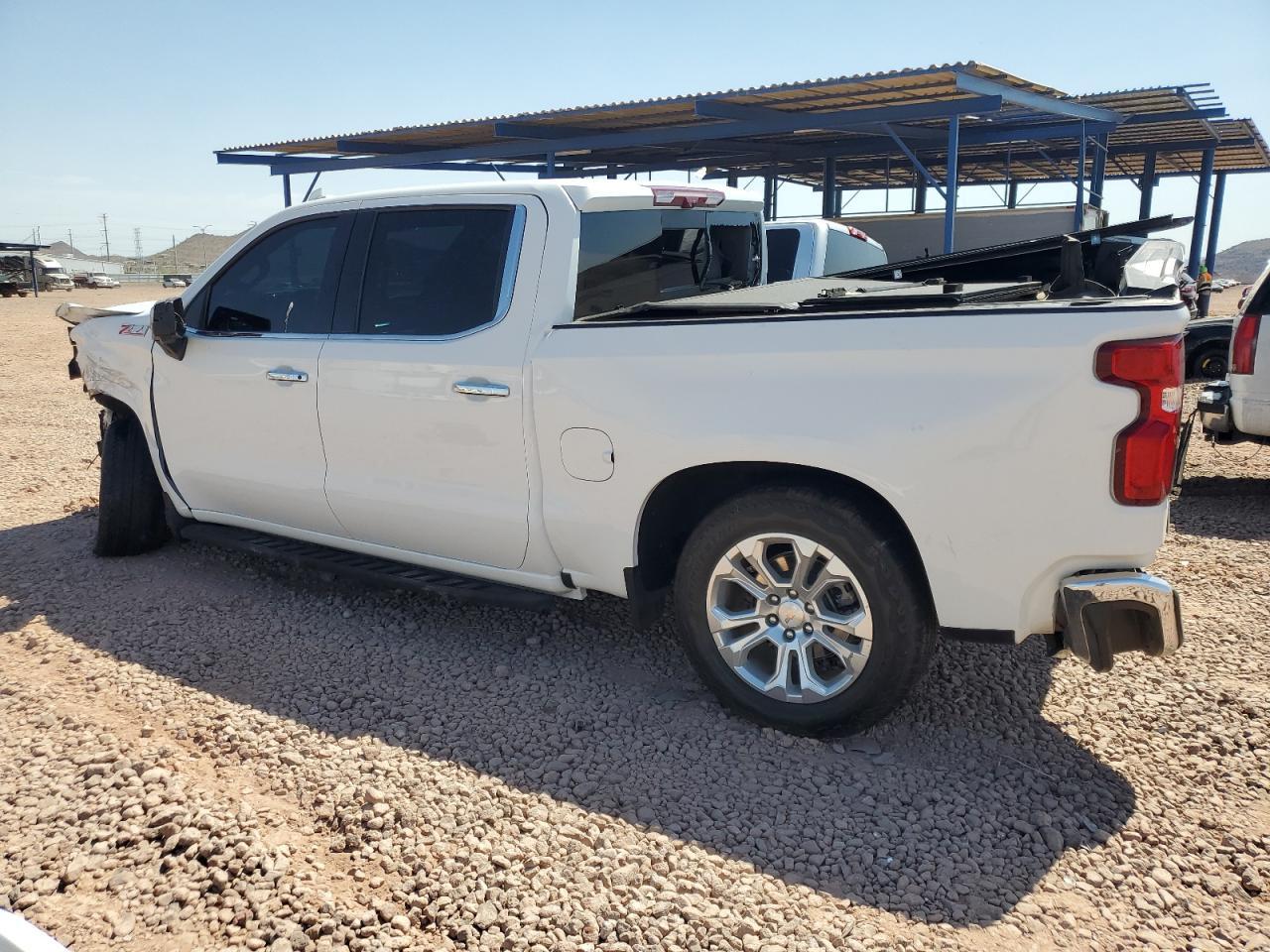 2024 CHEVROLET Silverado