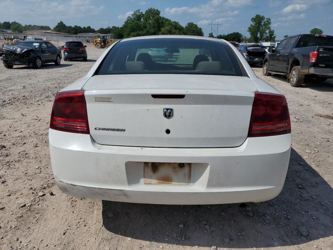 2006 DODGE CHARGER