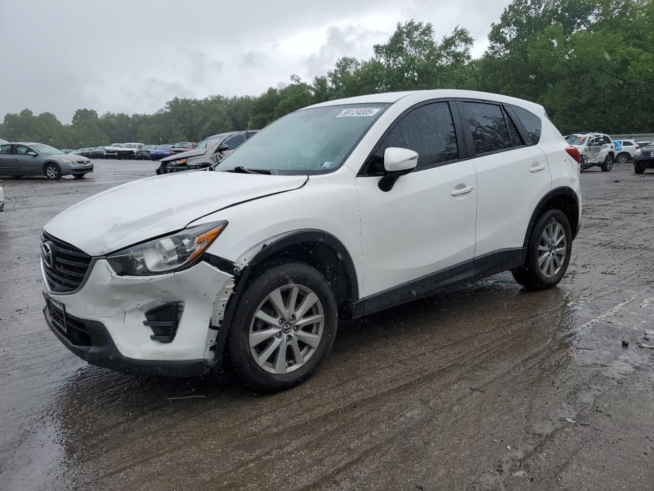 2016 MAZDA CX-5