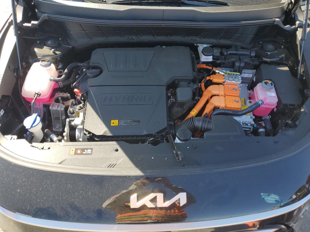 2025 KIA Niro