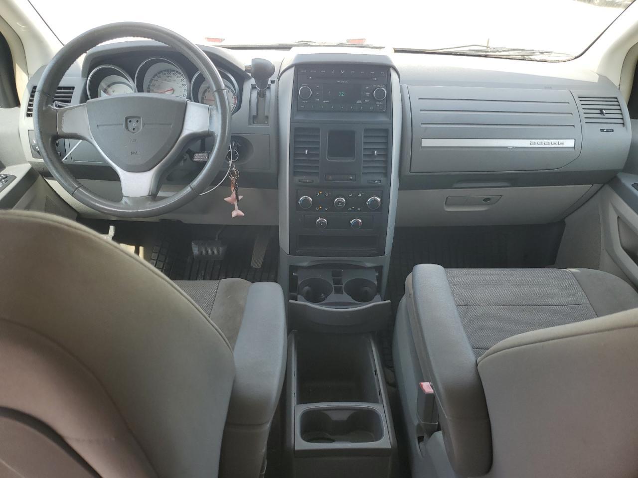 2008 DODGE GRAND CARAVAN