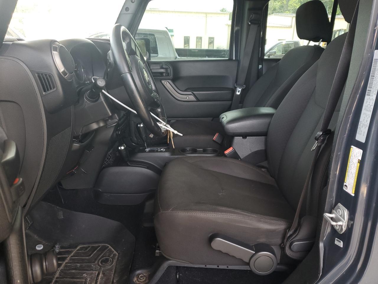 2017 JEEP WRANGLER