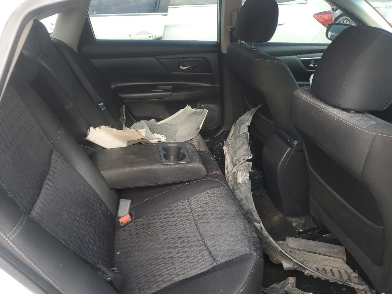 2016 NISSAN ALTIMA