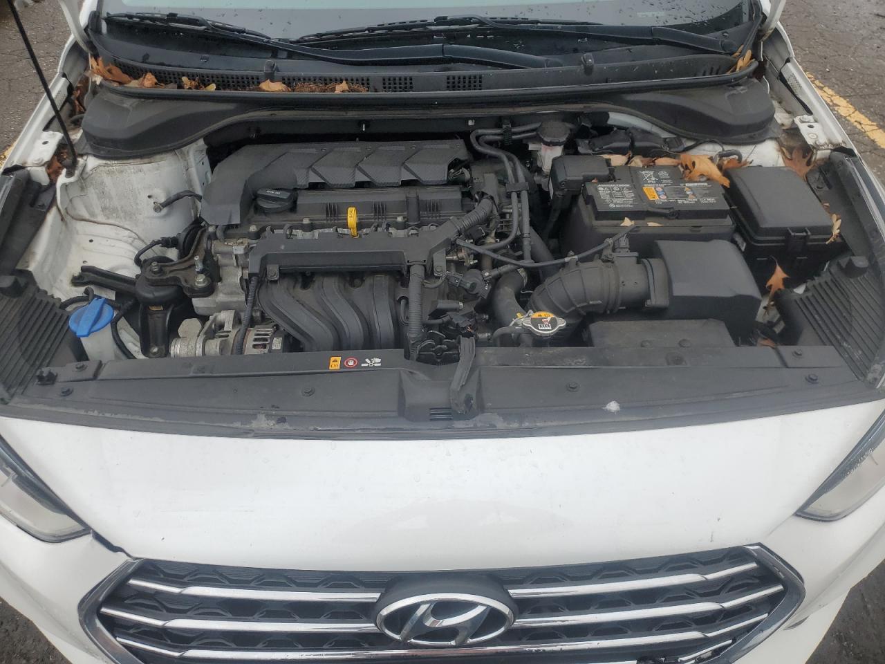 2021 HYUNDAI ACCENT