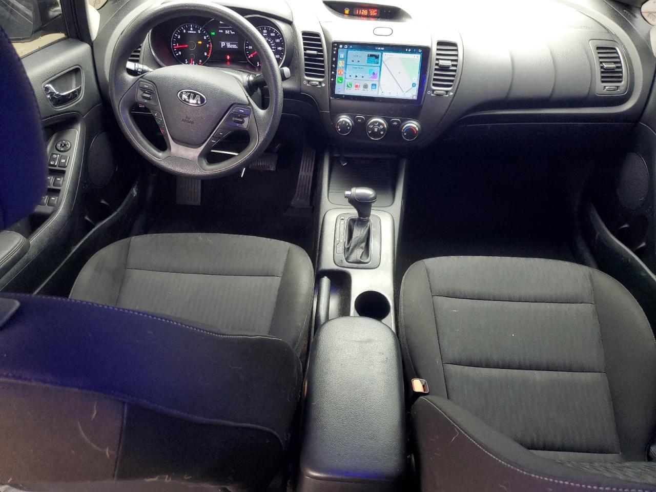 2016 KIA FORTE