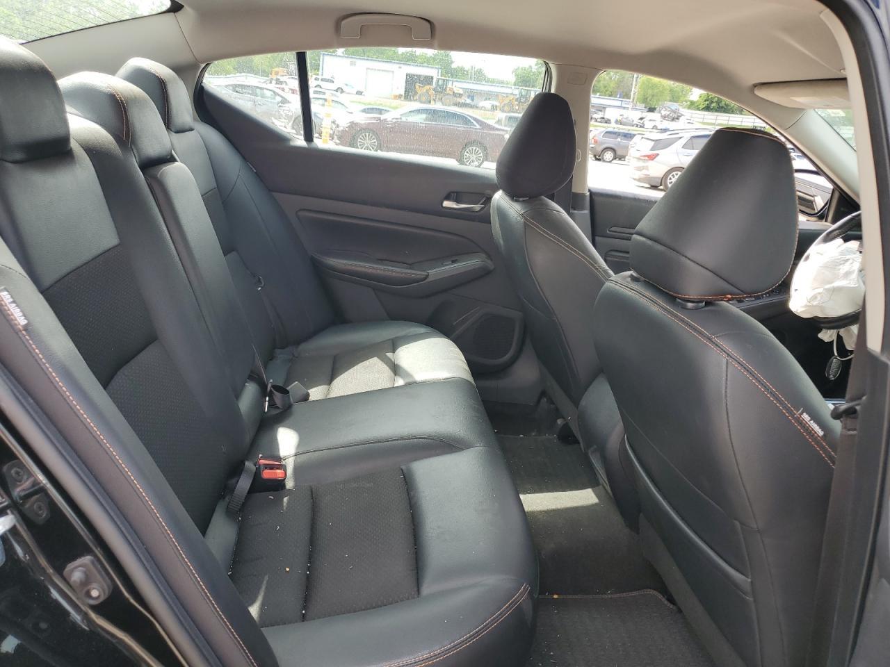 2022 NISSAN ALTIMA