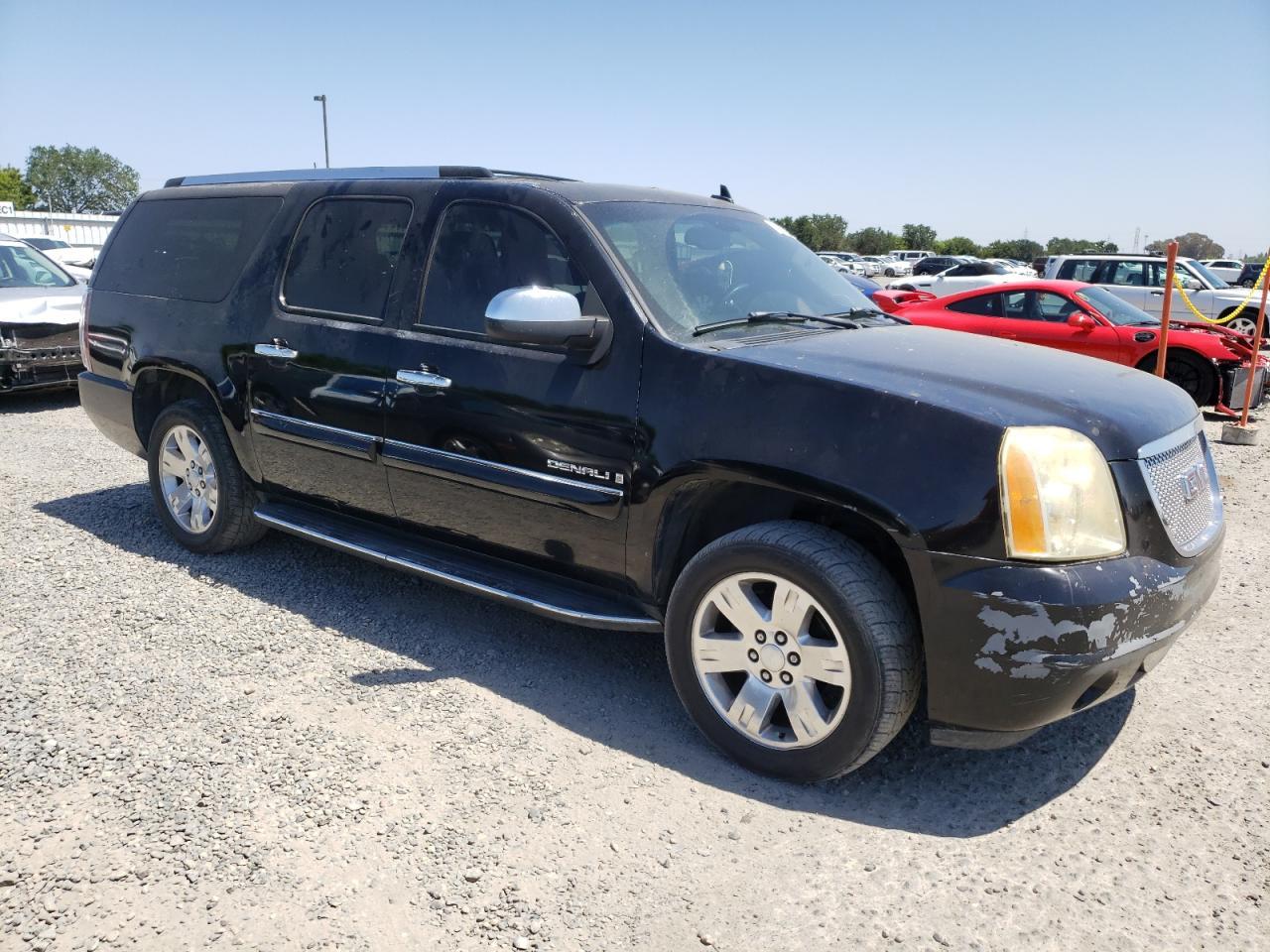 2007 GMC Yukon