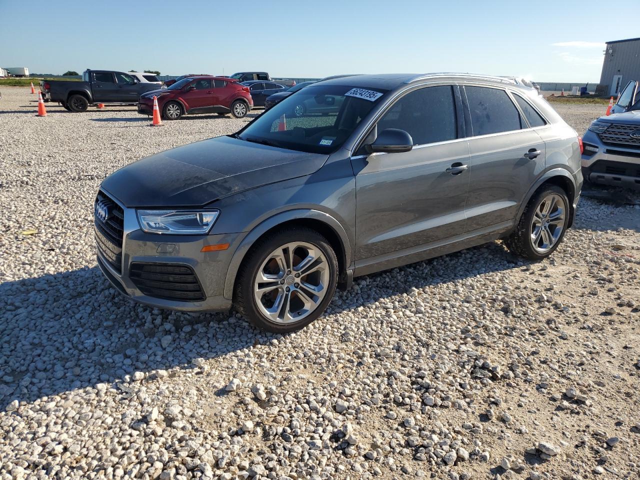 2018 AUDI Q3