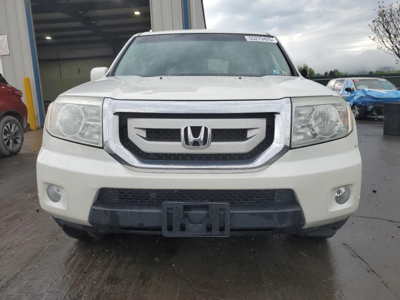 2011 HONDA PILOT