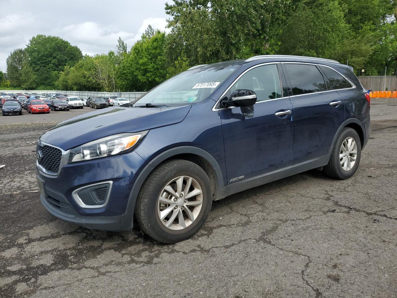 2016 KIA SORENTO