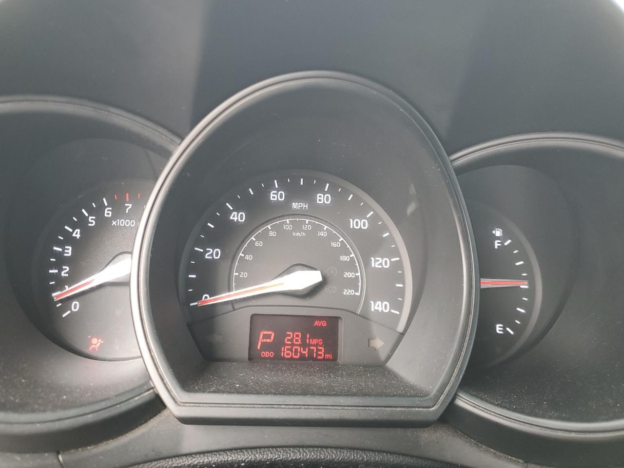2013 KIA RIO