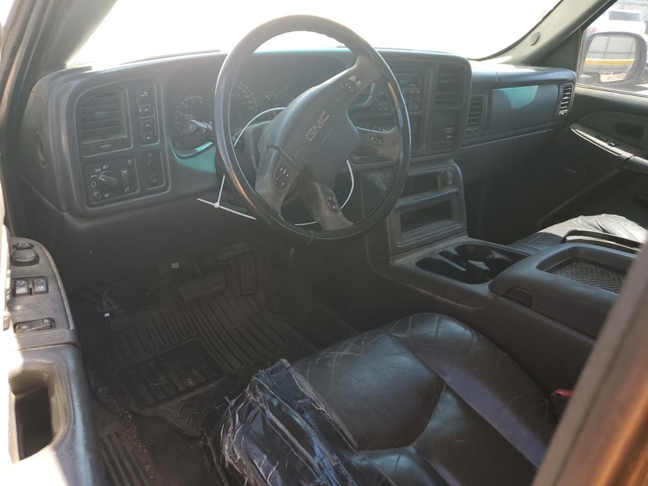 2003 GMC Sierra