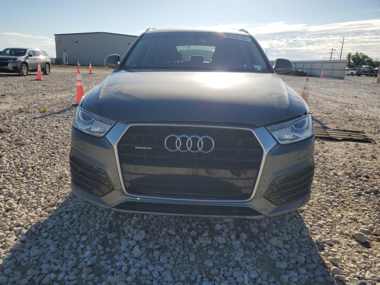 2018 AUDI Q3