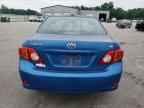 2009 TOYOTA COROLLA