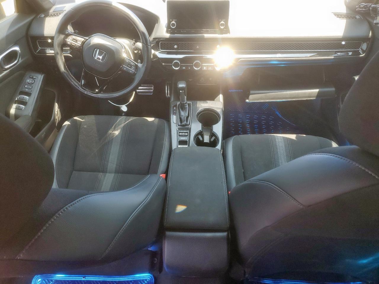 2022 HONDA CIVIC