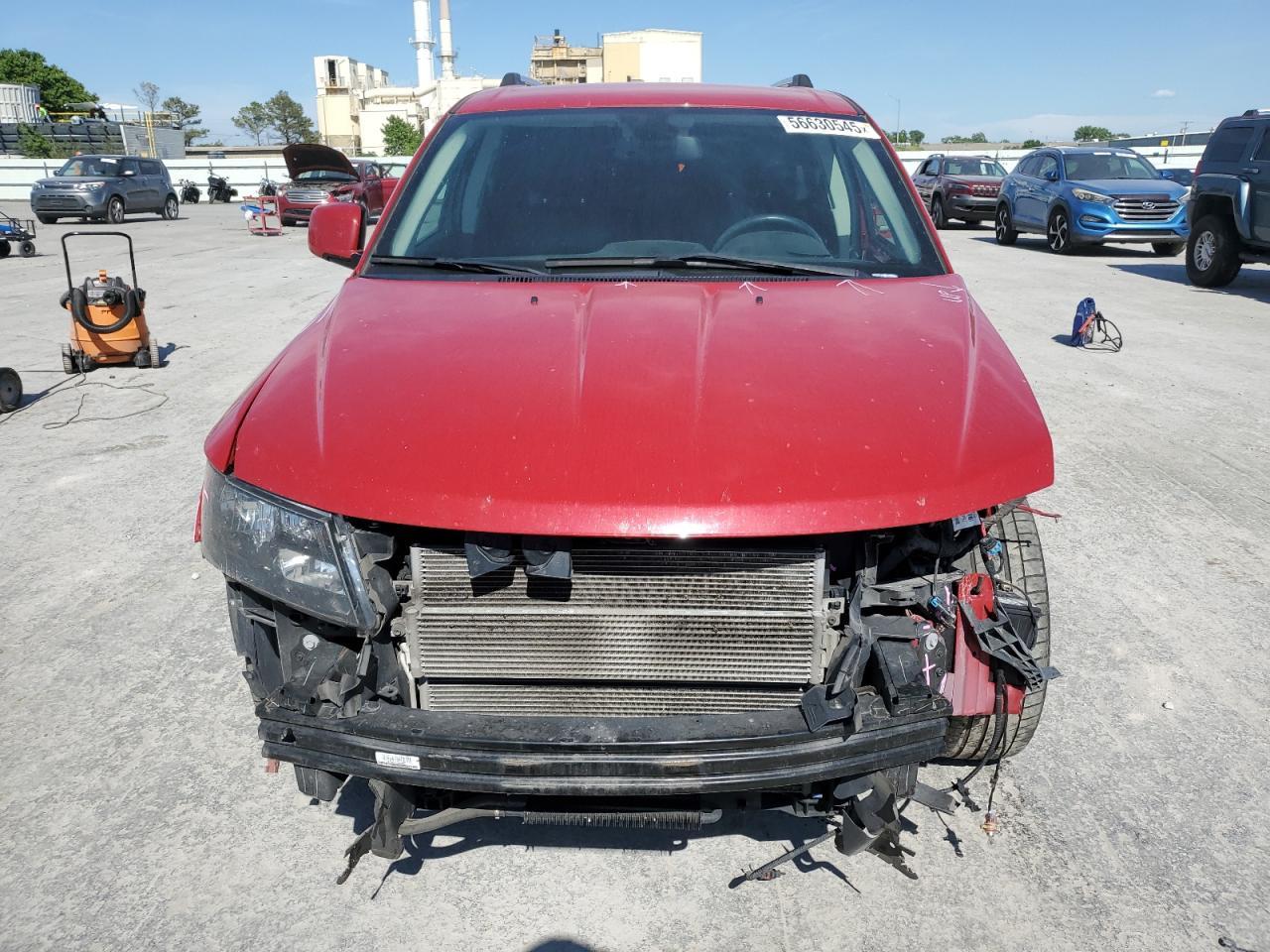 2019 DODGE JOURNEY